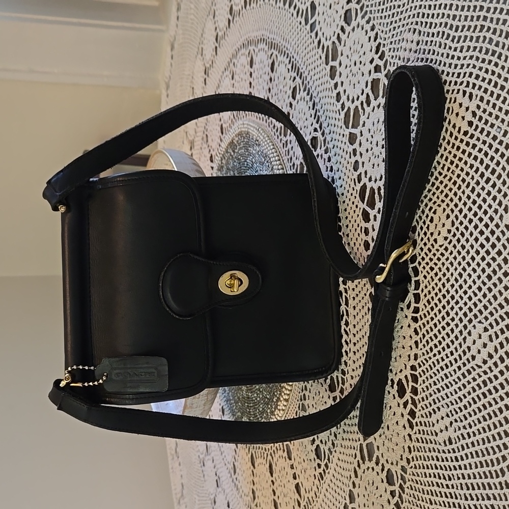Vintage Coach Murphy Bag #9930